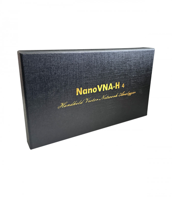 NanoVNA H4 - Vector Network Analyzer