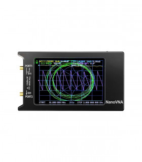 NanoVNA H4 - Vector Network Analyzer