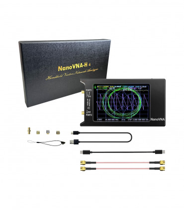 NanoVNA H4 - Vector Network Analyzer