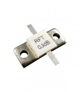 Attenuator chip 250W 0.5dB