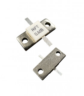 Attenuator chip 250W 0.5dB