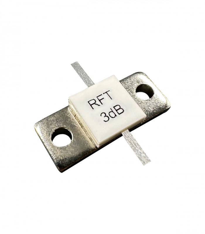 Attenuator chip 250W 3dB