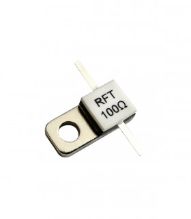 High power termination resistor 100 Ohm 30W