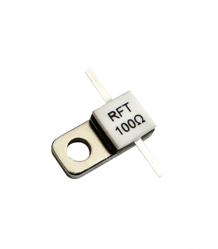 High power termination resistor 100 Ohm 30W