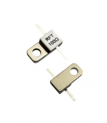 High power termination resistor 100 Ohm 30W