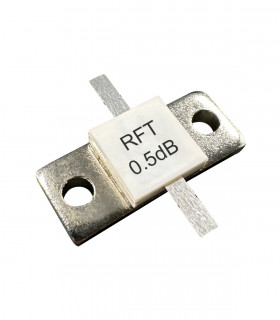 Attenuator chip 150W 0.5dB