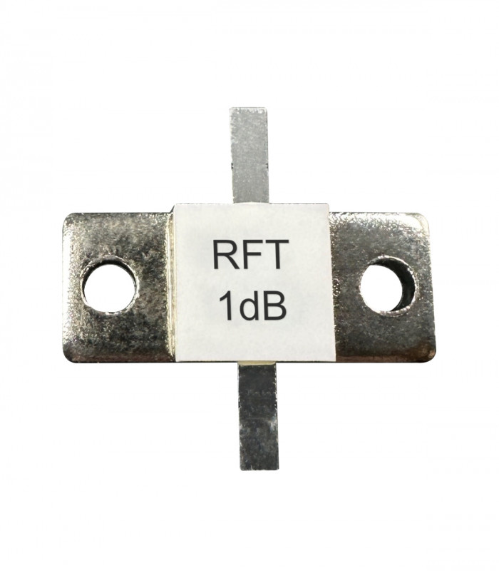 Attenuator chip 150W 1dB