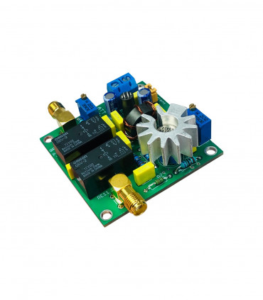 Preamp module with 2N5109