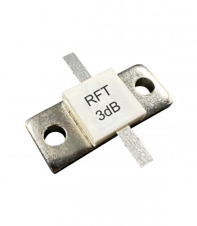 Attenuator chip 150W 3dB