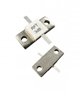 Attenuator chip 150W 3dB