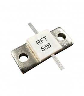 Attenuator chip 150W 5dB