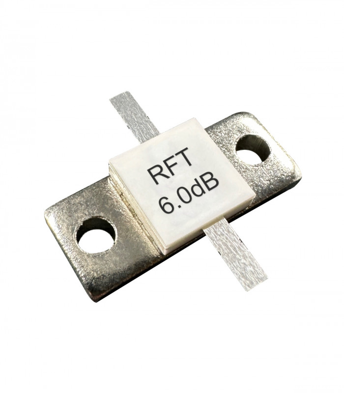 Attenuator chip 150W 6dB