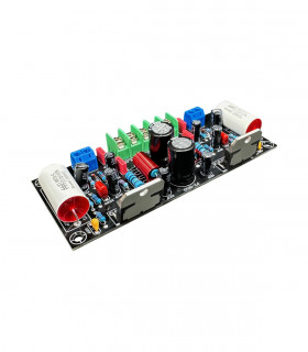 Stereo 2x100W Audio amplifier