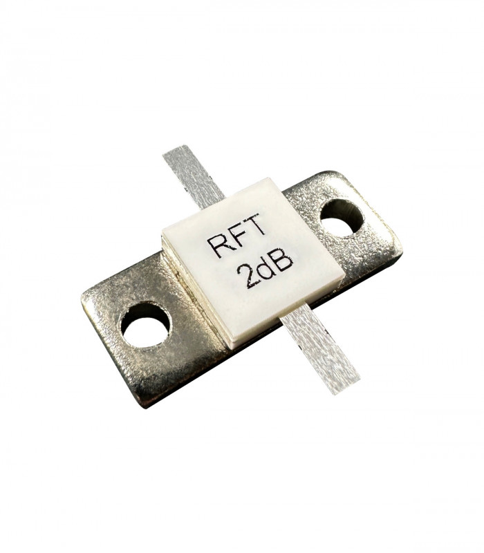 Attenuator chip 250W 2dB