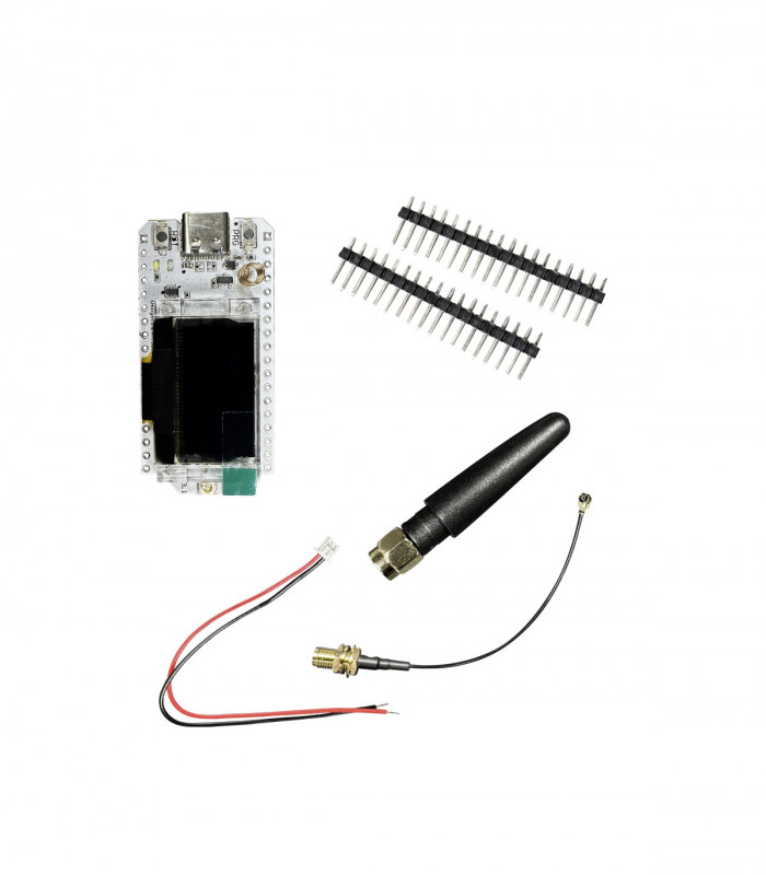 Heltec WiFi LoRa 32 V3.1 868 and 915 MHz