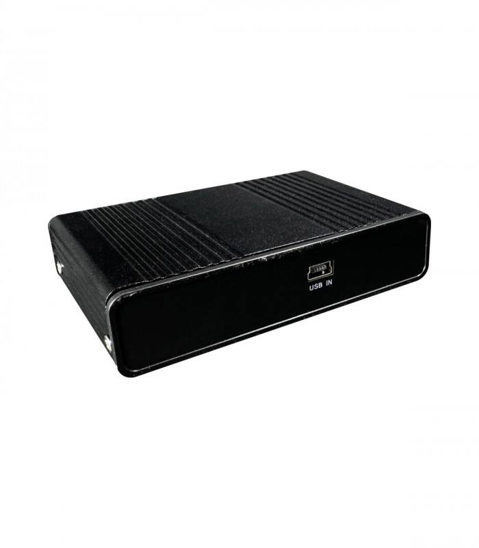 USB audio sound card CM6206