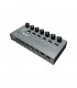 Audio mixer 6 channel stereo