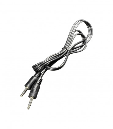 Jack 3.5mm plug cable 1.2m