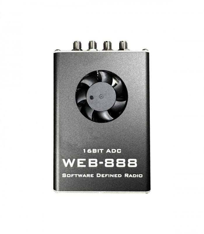 WEB-888 SDR receiver