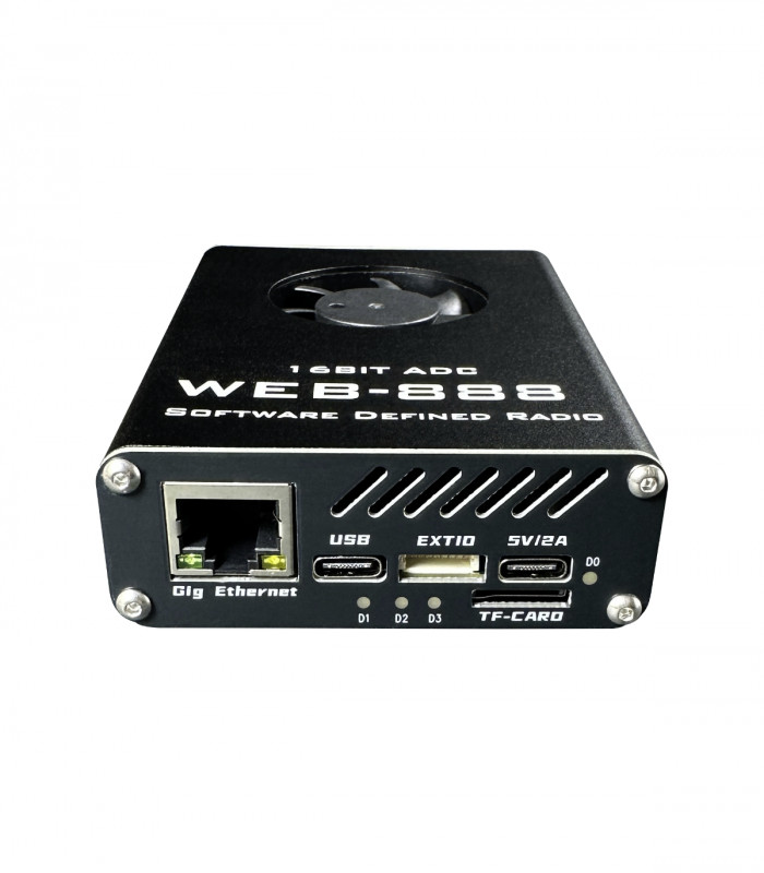 WEB-888 SDR receiver