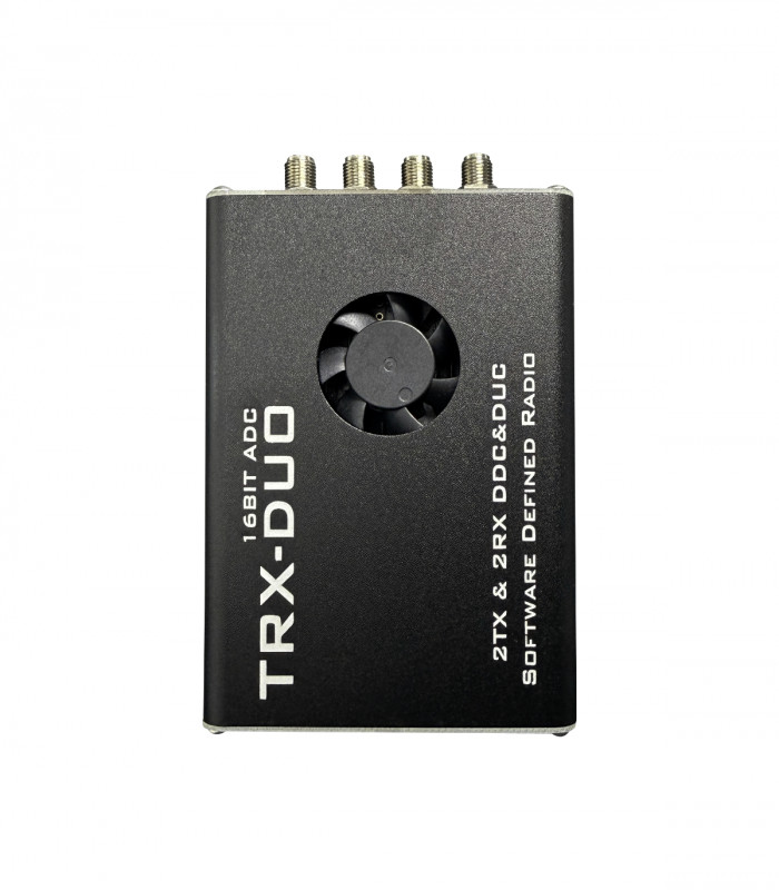 TRX-DUO SDR transceiver