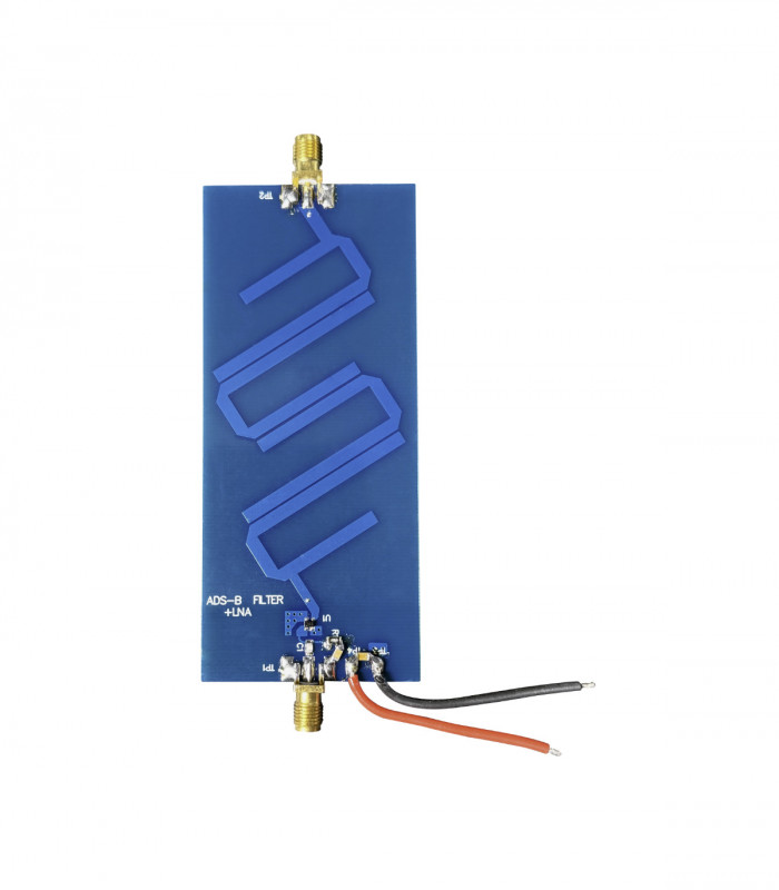 ADS-B LNA with BPF