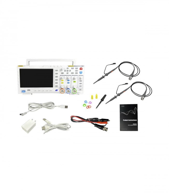 FNIRSI 1014D Digital Oscilloscope