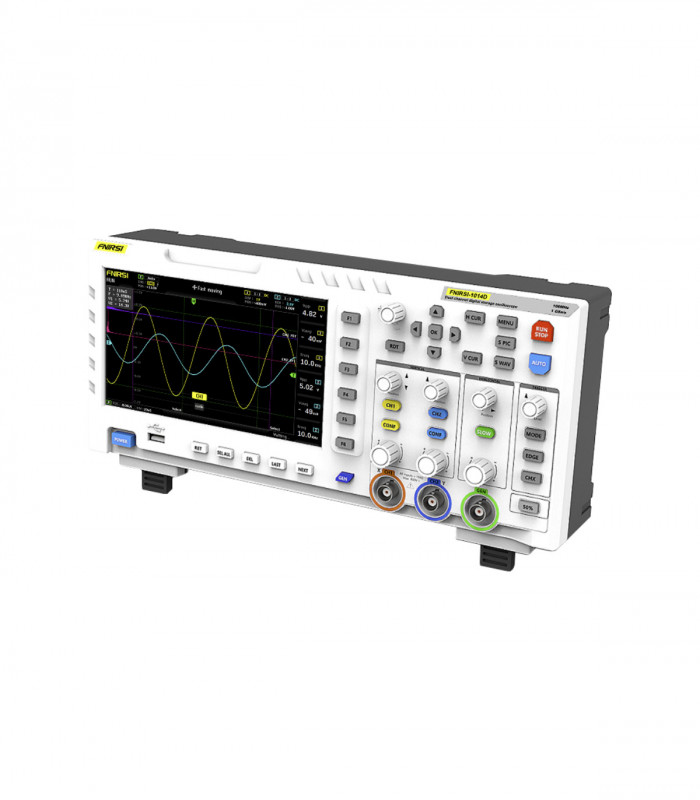 FNIRSI 1014D Digital Oscilloscope