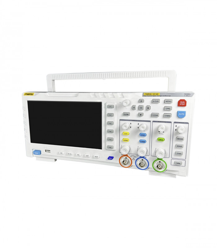 FNIRSI 1014D Digital Oscilloscope