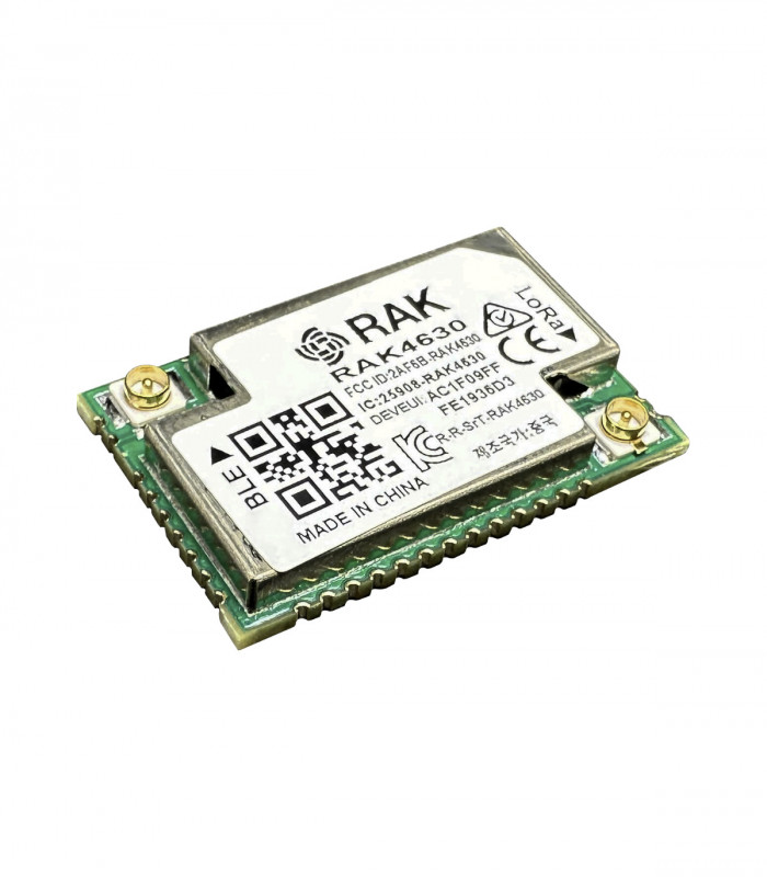 WisBlock module RAK4630 - 8XX MHz