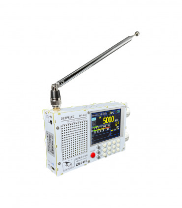 DP-666 handheld SDR AM/FM receiver