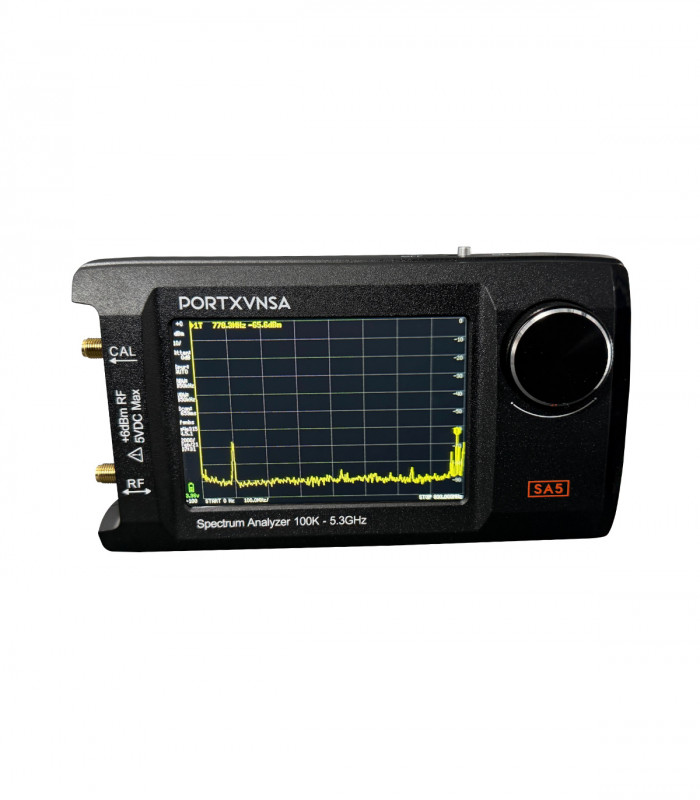 SA5 PORTXVNSA spectrum analyzer