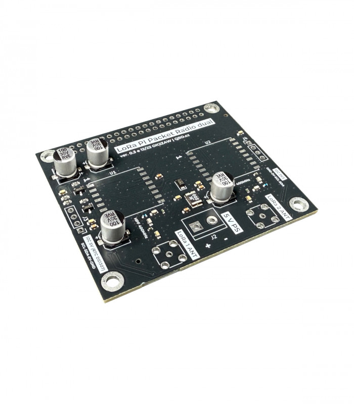 LoRa PI dual daughter board KIT