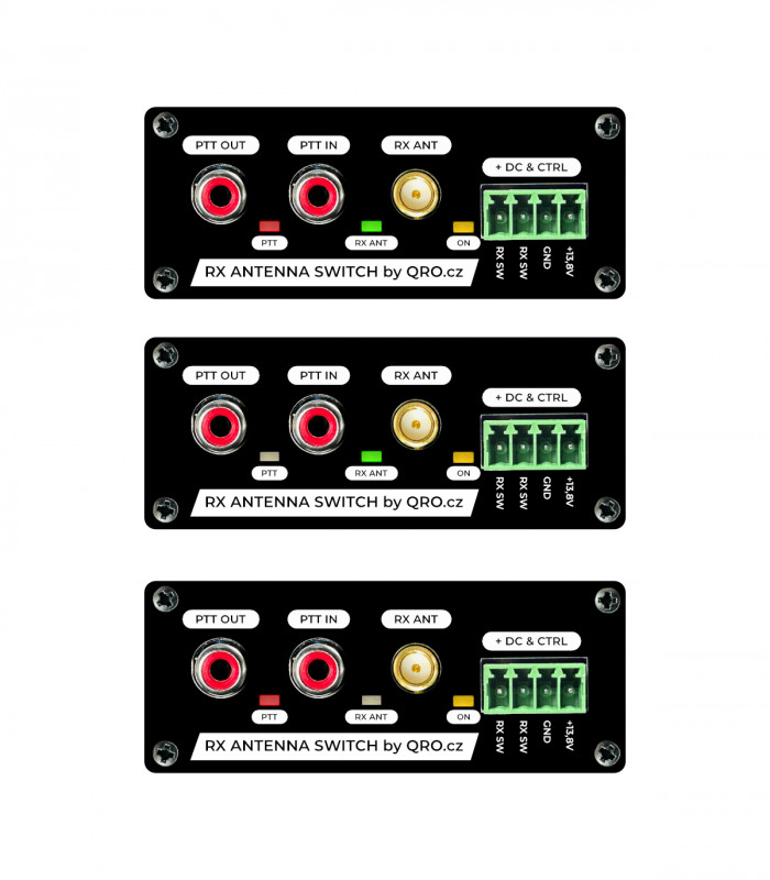 RX Antenna switch