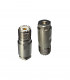 Connector PL UHF clamp female for RG58