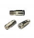 Connector PL UHF clamp female for RG58