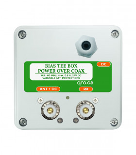 Bias Tee BOX DC SMD