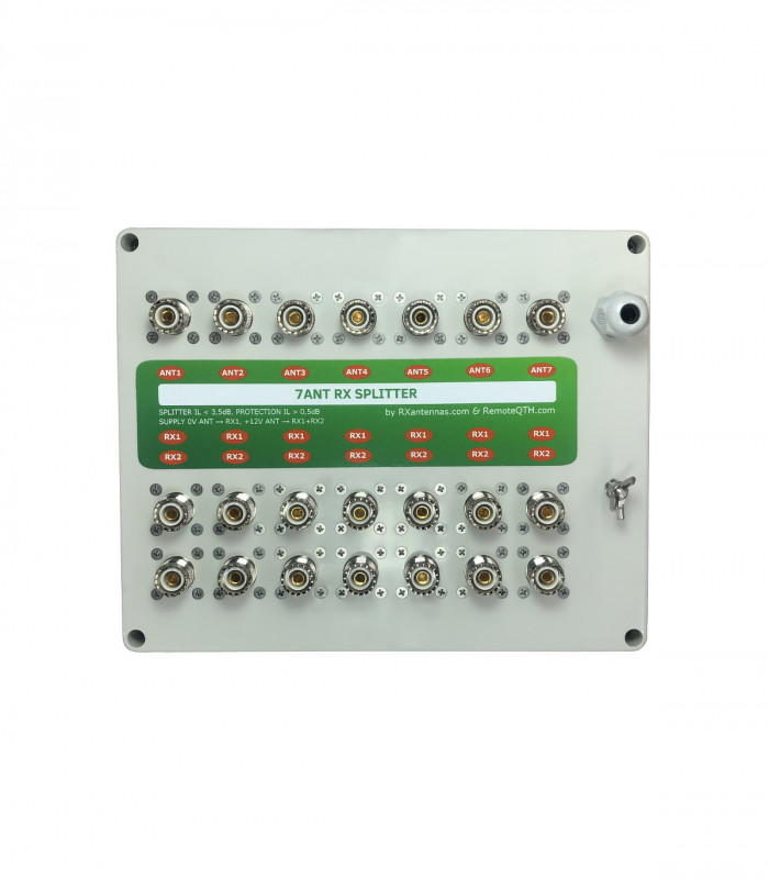 RX Antenna Splitter - 7ANT