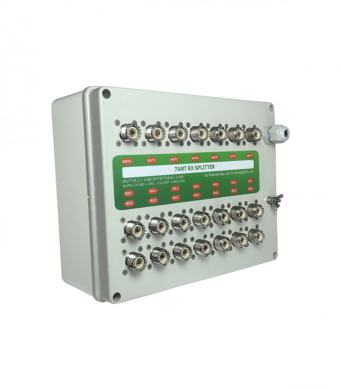 RX Antenna Splitter - 7ANT