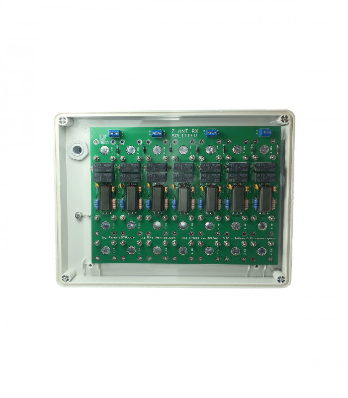 RX Antenna Splitter - 7ANT