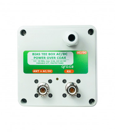 Bias Tee BOX AC/DC