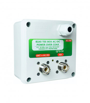 Bias Tee BOX AC/DC