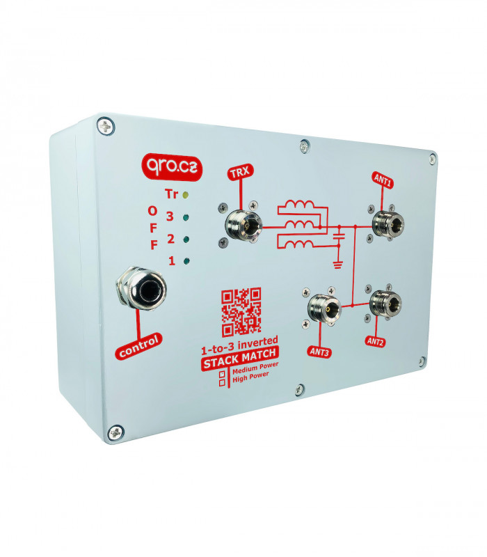 Stack Match 1-3 MP INVERTED