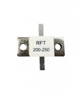High Power termination resistor 200 Ohm 250W