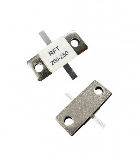 High Power termination resistor 200 Ohm 250W