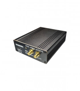 10 MHz OCXO reference box