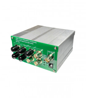 10 MHz 8-WAY active splitter