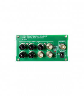 10 MHz 8-WAY active splitter