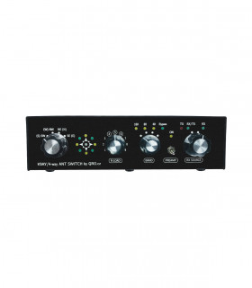 4-way Beverage antenna system MK2 - BI-DIR 2WIRES PL