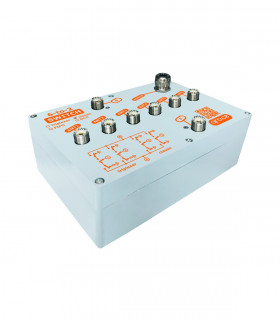 6-to-2 antenna switch MK2 CLASSIC